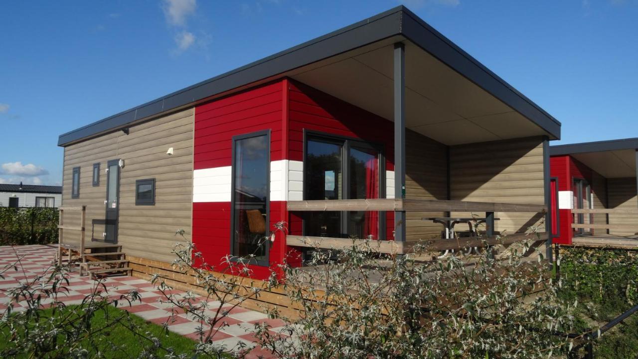 Vakantiepark De Boomgaard Westkapelle Exterior photo