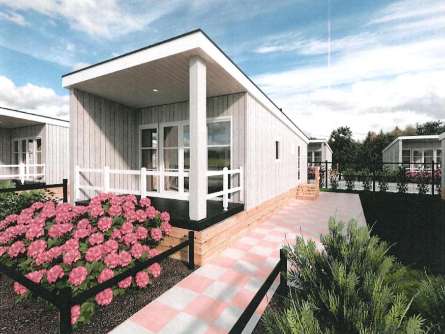 Vakantiepark De Boomgaard Westkapelle Exterior photo