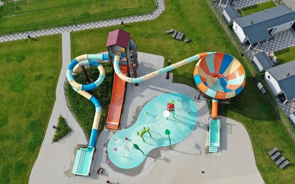 Vakantiepark De Boomgaard Westkapelle Exterior photo