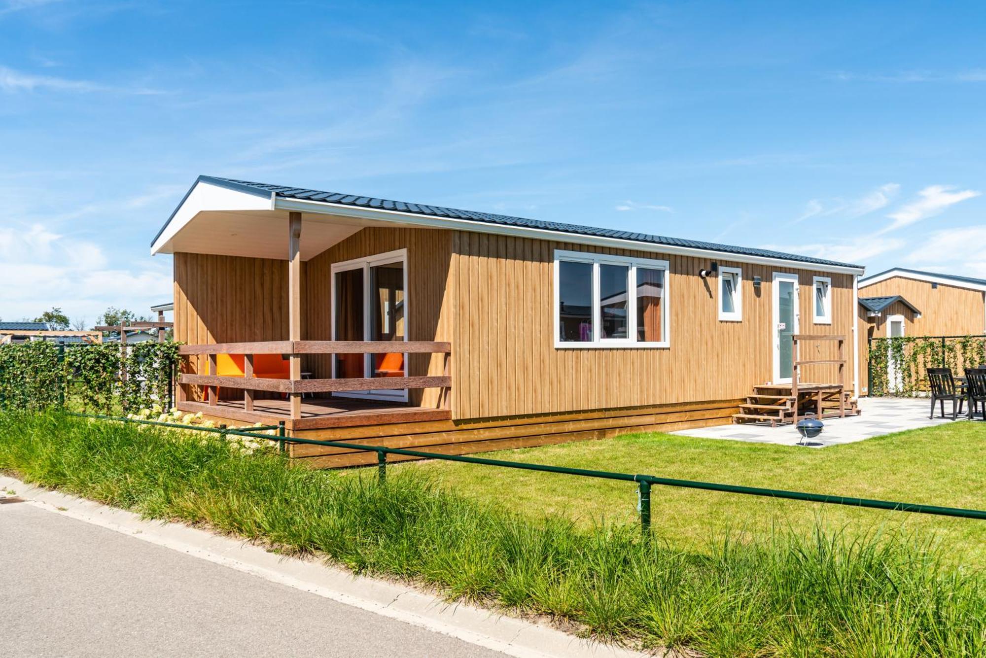 Vakantiepark De Boomgaard Westkapelle Exterior photo