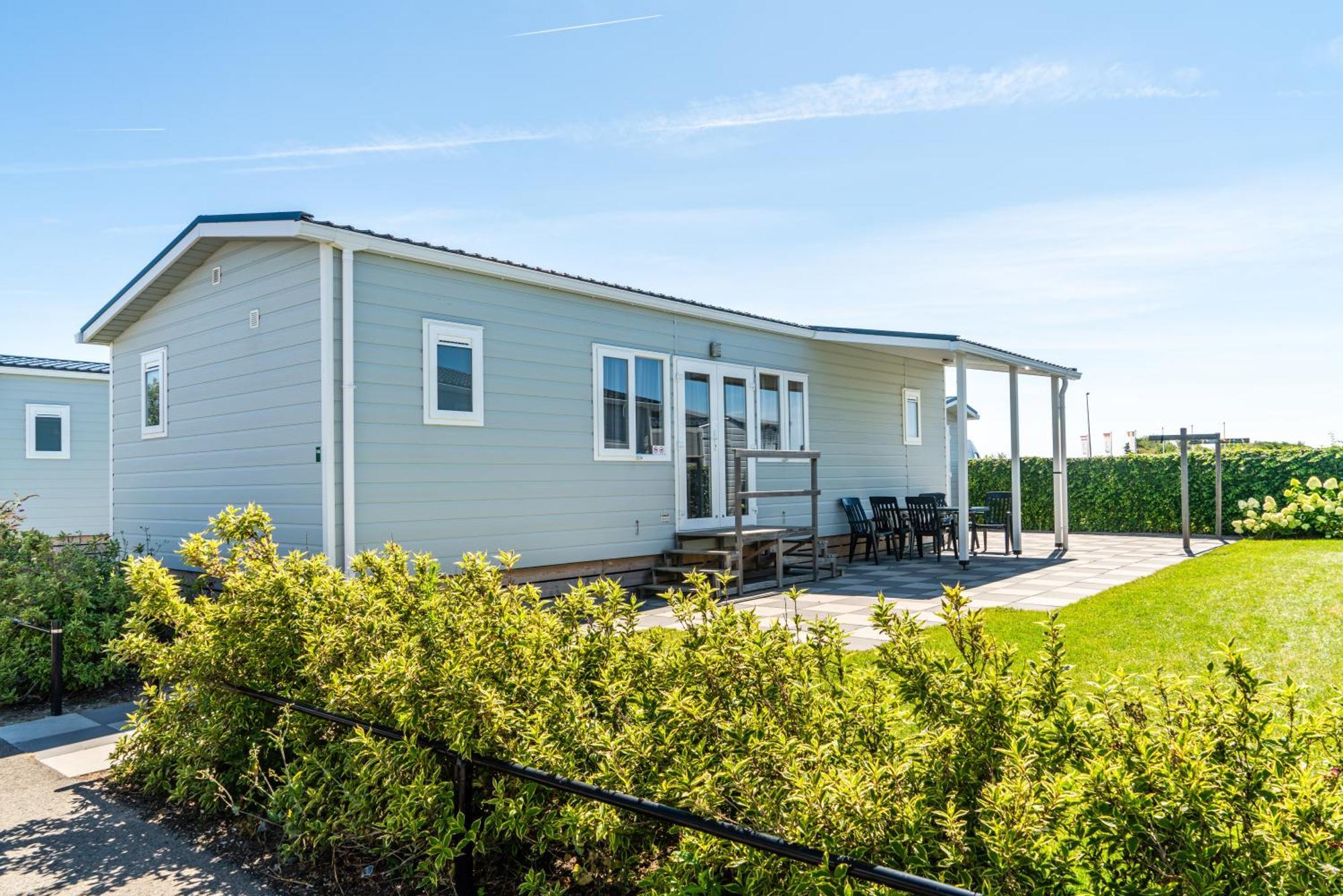 Vakantiepark De Boomgaard Westkapelle Exterior photo