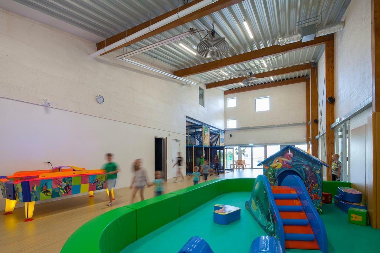 Vakantiepark De Boomgaard Westkapelle Exterior photo