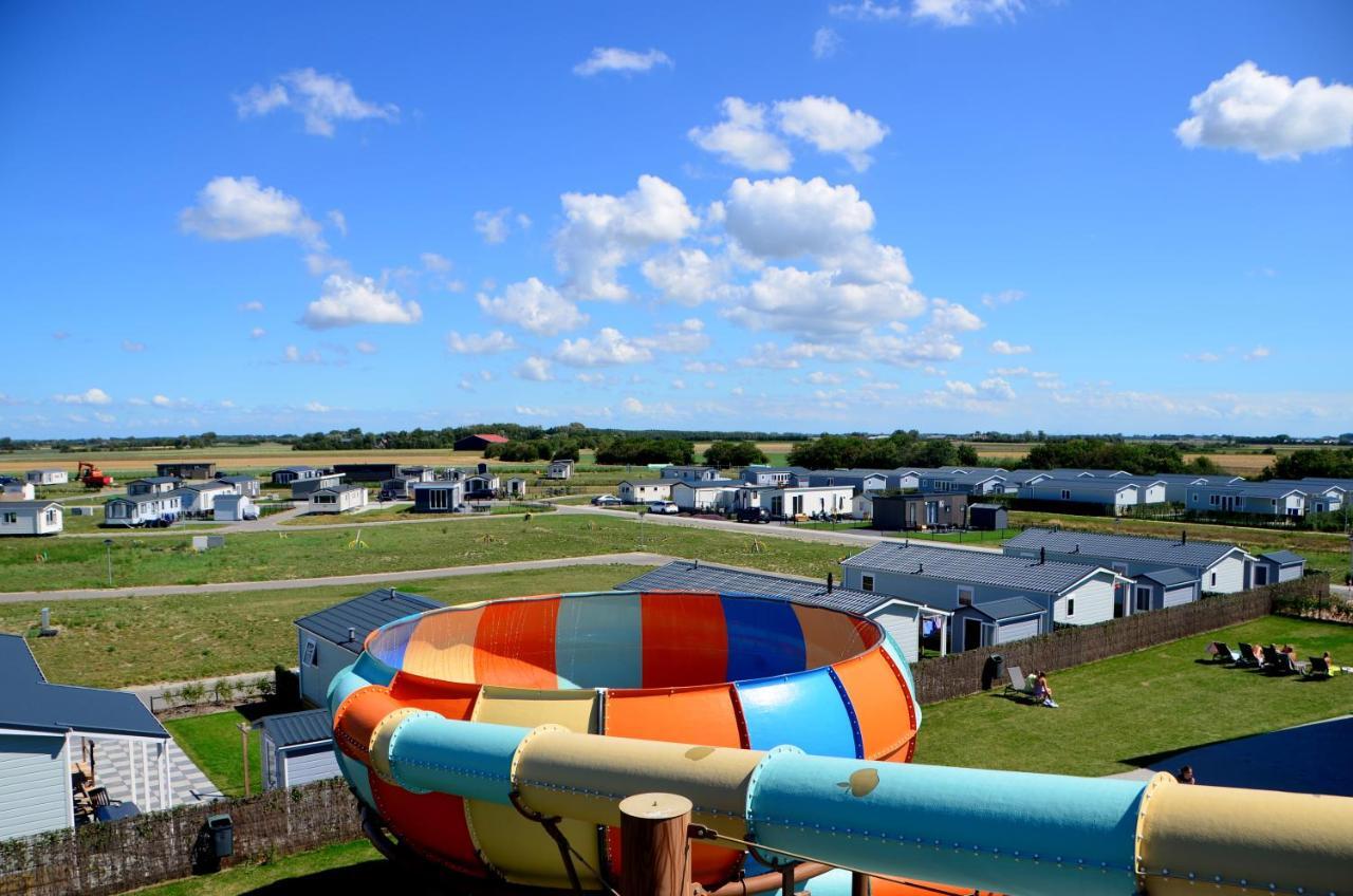 Vakantiepark De Boomgaard Westkapelle Exterior photo